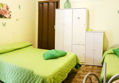 Bed And Breakfast I Delfini Di Casa Paola